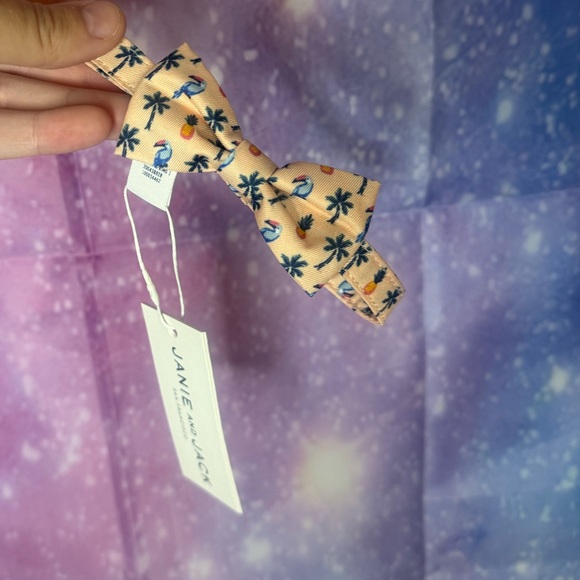 Janie and Jack Other - New boys Janie and Jack bow tie size 0-24 months 🛍